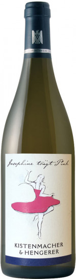 2024 Josephine trägt Pink trocken - Weingut Kistenmacher-Hengerer
