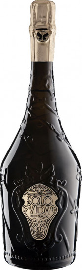 2021 Solo Vida by Tomorrowland Cava DO brut nature Bio - Vallformosa