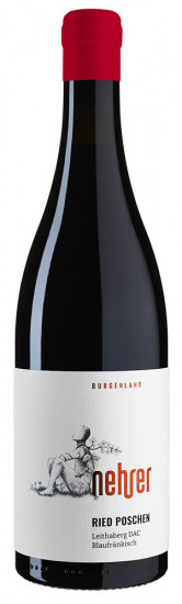 2022 Ried Poschen Blaufränkisch Leithaberg DAC trocken - Weingut Nehrer