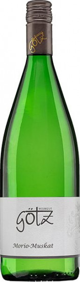 2024 Morio-Muskat lieblich 1,0 L - Weingut Götz