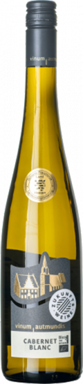 Cabernet Blanc halbtrocken - Vinum Autmundis