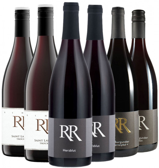 Rotwein-Paket - Weingut Richard Rinck