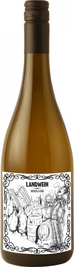 2018 Sauvignon Blanc Landwein trocken - Weingut der Stadt Stuttgart