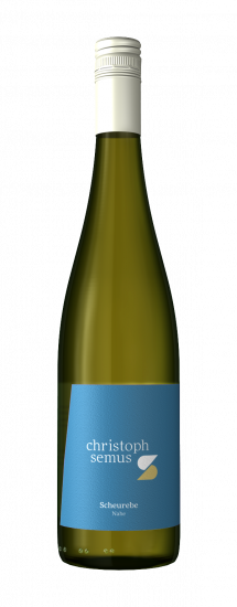 2020 Scheurebe fruchtig lieblich - Weingut Semus