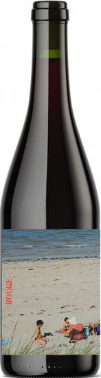 2022 Sans Domaine Bubbles Rouge trocken - Sans Domaine