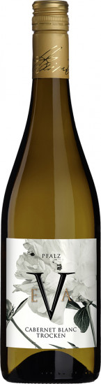 2024 Cabernet blanc EVA Edition trocken - Weingut Heinrich Vollmer