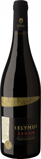 Selynus Syrah Terre Siciliane IGP trocken - CANTINE URSO SRL