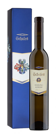 2017 Süße Verführung Riesling Auslese edelsüß 0,5 L - Weingut Schales