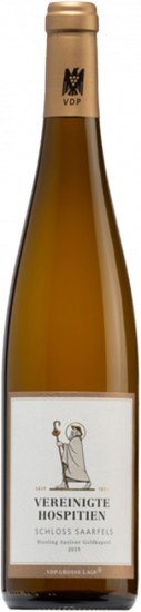 2019 Serriger Schloss Saarfels Riesling Auslese 