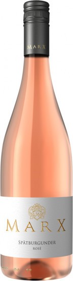 2019 Spätburgunder Rosé halbtrocken - Weingut Marx