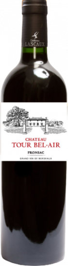 2020 Château Tour Bel-Air Grand Vin Fronsac AOP trocken - Vignobles Lascaux