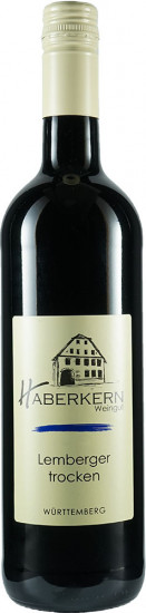 2022 Lemberger trocken - Weingut Klaus Haberkern