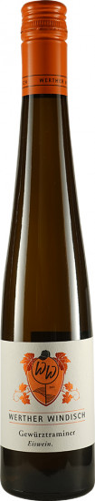 2018 Gewürztraminer Eiswein edelsüß 0,375 L - Weingut Werther-Windisch