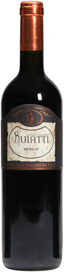 2020 Merlot Friuli Colli Orientali DOC trocken - Livio e Claudio Buiatti