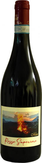 2020 Rosso Superiore Sannio DOC - Vigne di Malies