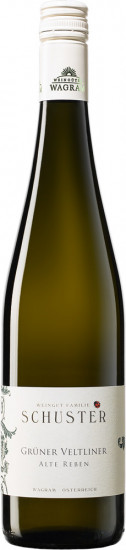 2020 Grüner Veltliner Alte Reben Bio - Weingut Familie Schuster