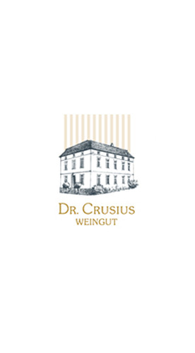 2021 Traiser Frühburgunder Pas de Blanc de Noir trocken - Weingut Dr. Crusius