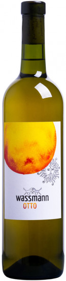 2022 Otto Orange Wine trocken Bio - Weingut Wassmann