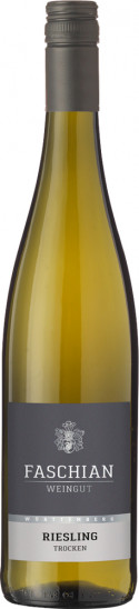 2023 Riesling trocken - Weingut Karsten Faschian