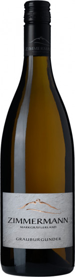 2024 Grauburgunder trocken - Weingut Zimmermann