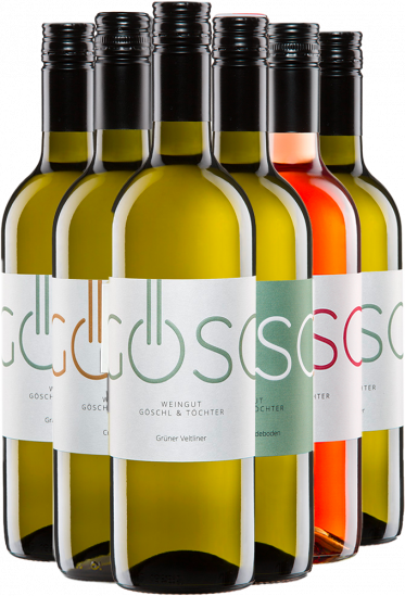 Weingut Göschl Weißweinkennenlernpaket - Weingut Göschl & Töchter