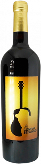 2019 Compay Segundo trocken - Castilblanque