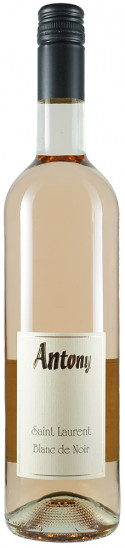 2020 Blanc de Noir feinherb - Weingut Antony
