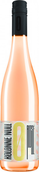 2020 Rosé Wein 0,75L - Edition Les Quatre Tours - Weingut Kolonne Null