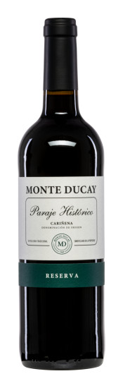 2021 Monte Ducay Reserva Cariñena DO trocken - Bodegas San Valero