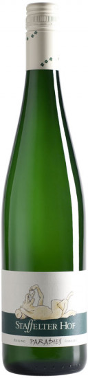 2023 PARADIES Riesling feinherb Bio - Weingut Staffelter Hof