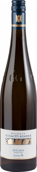 2015 Pfülben Randersacker Riesling GG - Schmitt's Kinder 
