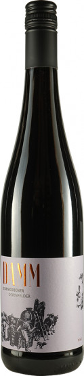 2016 Dornfelder Edenkobener trocken - Weingut Damm