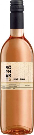 2019 Rotling QbA feinfruchtig - Weingut Römmert