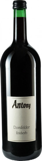 2021 Dornfelder Rotwein feinherb - Weingut Antony