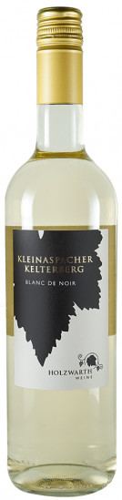2024 Blanc de Noir halbtrocken - Holzwarth-Weine