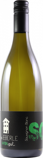 2020 Sauvignon Blanc trocken - Weingut Via Eberle