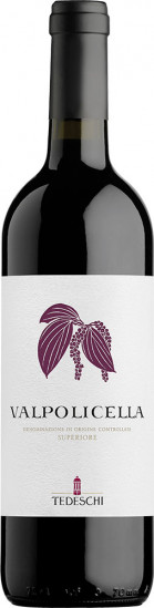 2020 Valpolicella Superiore DOC - Tedeschi