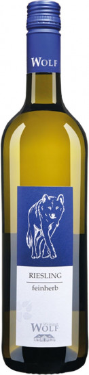 2023 Riesling feinherb - Weingut Wolf