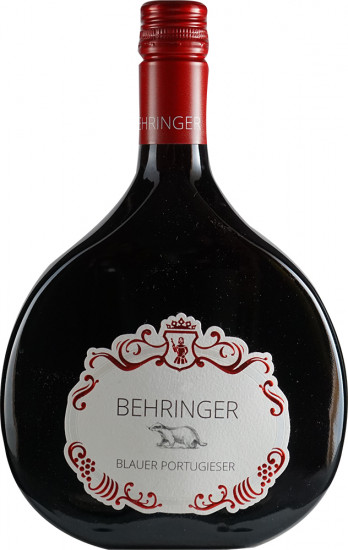 2023 W.D. Blauer Portugieser halbtrocken - Weingut Thomas Behringer