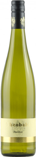 2024 Bacchus lieblich - Weingut Theobald