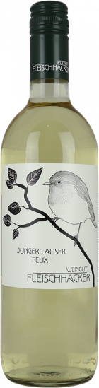 2025 Junger Lauser Felix trocken Bio - Weingut Fleischhacker