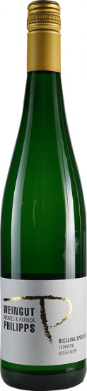 2025 Riesling Spätlese 