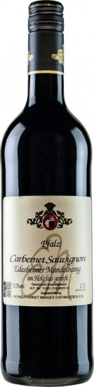 2021 Cabernet Sauvignon trocken - Wein- und Sektgut Ernst Minges