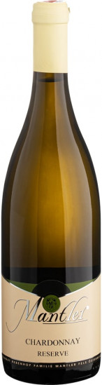 2021 Chardonnay Reserve trocken - Weingut Mantler