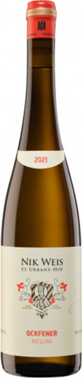 2021 Ockfener Riesling trocken - Weingut Nik Weis - St. Urbans-Hof