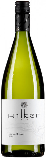 2025 Morio-Muskat lieblich 1,0 L - Weingut Wilker