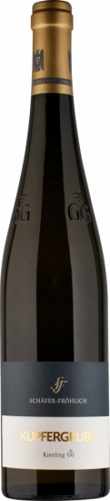 Schäfer Fröhlich Kupfergrube Riesling GG