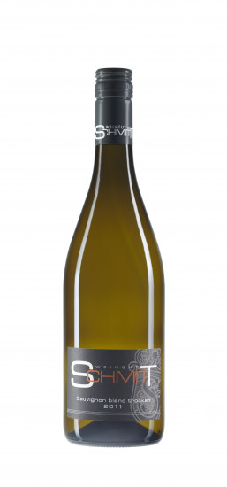 2015 Sauvignon Blanc Gutswein trocken - Weingut Schmitt