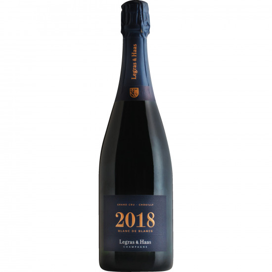 2018 Legras & Haas Millésime Grand Cru brut - Legras et Haas