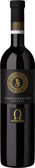 2021 Composition XXL Cuvée trocken - Felsengartenkellerei Besigheim